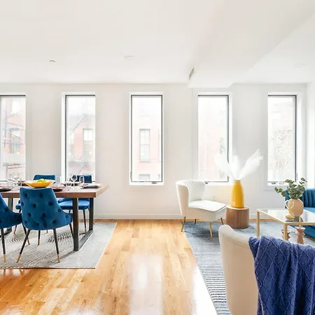 Appartement 13-3 I Brand New 4Br 3Bth Duplex Private Roof Deck